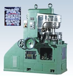 TIANHE 38mm espesor de forma de bola de alcanfora máquina de prensado de polvo para productos químicos proveedor