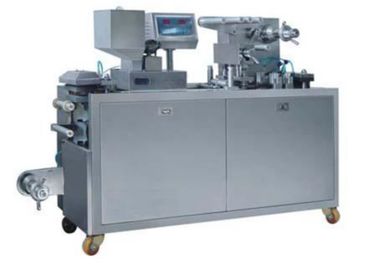 TIANHE DPP-88 ALU Máquina de embalaje de cápsulas en ampollas de tipo mini PVC proveedor