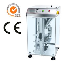 TIANHE DP Serie Laboratorio Tablet Press máquina de acero inoxidable punzón único proveedor