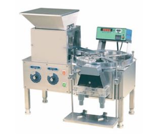 TIANHE Tipo de escritorio Máquina semiautomática de contar y llenar cápsulas proveedor
