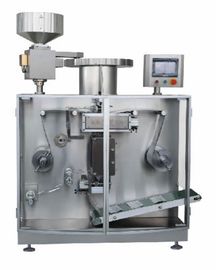 Empaquetadora doble suave farmacéutica automática de la tira de la tableta del papel de aluminio proveedor
