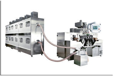 Máquina automática de alta velocidad de la encapsulación de Softgel del aceite de la vitamina proveedor