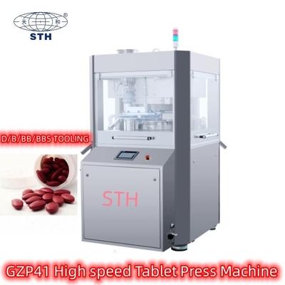 TIANHE Máquina de compresión de tabletas automática de alta velocidad para medicina farmacéutica proveedor
