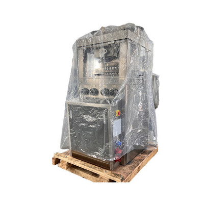 TIANHE 120KN Máquina automática de compresión de tabletas de desinfección TCCA para productos químicos proveedor