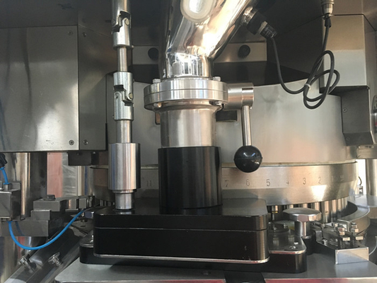 TIANHE Máquina de compresión de pastillas farmacéuticas de hierbas de alta velocidad proveedor