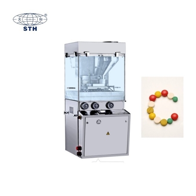 TIANHE 24 Estaciones D Punch Efervescente píldora compresión de la tableta máquina para suplementos alimenticios proveedor