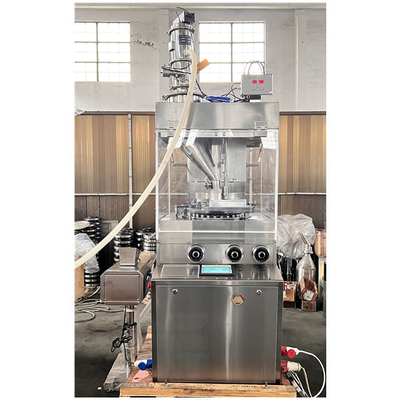 TIANHE 24 Estaciones D Punch Efervescente píldora compresión de la tableta máquina para suplementos alimenticios proveedor