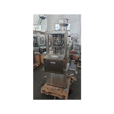 Máquina de compresión de pastillas para I+D de laboratorio de 8 estaciones TIANHE para alimentos de miel masticables proveedor