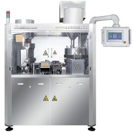 Máquina de rellenar de la cápsula de alta velocidad de 3500 cápsulas para la farmacia de las comidas proveedor