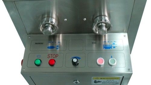 ZP15 EU-D Tooling Rotary Tablet Presss Machine Candy Medicine proveedor