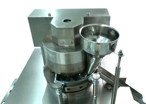 ZP15 EU-D Tooling Rotary Tablet Presss Machine Candy Medicine proveedor