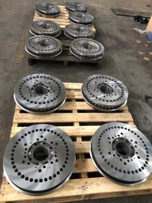 Máquina rotativa de alta velocidad para comprimir tabletas redondas oblongas de caramelo TIANHE D/B/BB proveedor