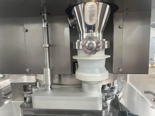 TIANHE ZP31D 25mm Farmacia, cuidado de la salud máquina automática de prensa de tabletas proveedor