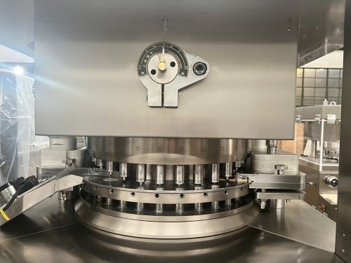 TIANHE ZP31D 25mm Farmacia, cuidado de la salud máquina automática de prensa de tabletas proveedor