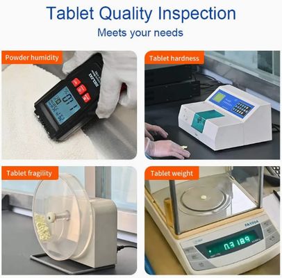 TIANHE ZP31D 25mm Farmacia, cuidado de la salud máquina automática de prensa de tabletas proveedor