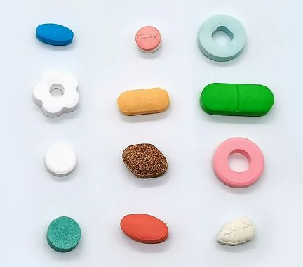 TIANHE ZP31D 25mm Farmacia, cuidado de la salud máquina automática de prensa de tabletas proveedor