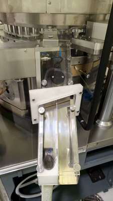 Máquina de prensado de tabletas de alta velocidad totalmente automática para tabletas de medicina, alimentos y productos químicos TIANHE proveedor