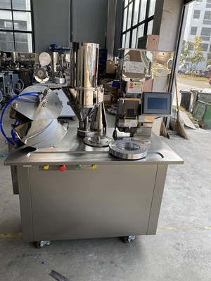 TIANHE Máquina de llenado de cápsulas semi-automática proveedor