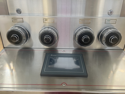 TIANHE 29D Rotary tablet press machine 25mm effervesent/milk/candy tablet proveedor
