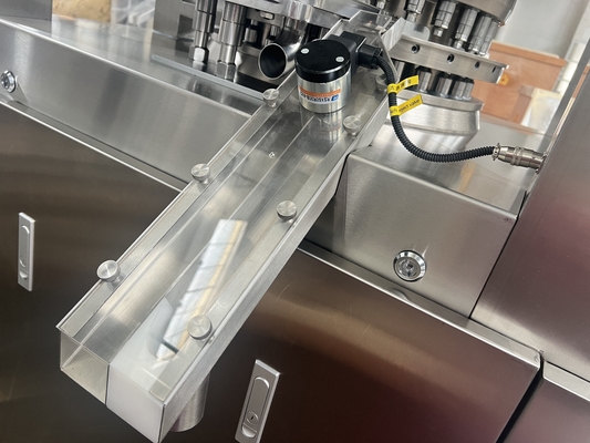 TIANHE 29D Rotary tablet press machine 25mm effervesent/milk/candy tablet proveedor