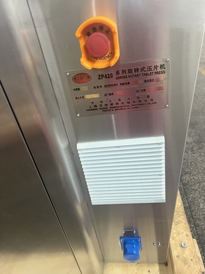 TIANHE 29D Rotary tablet press machine 25mm effervesent/milk/candy tablet proveedor