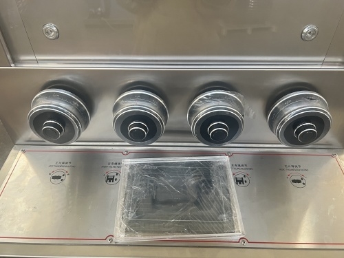 TIANHE ZP31D Touch screen Rotary tablet press machine For pharmcy, foods,Chemical industrial proveedor
