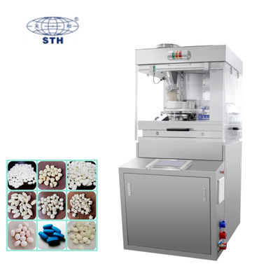 GZPK-40 High Speed Rotary Tablet Press Machine with 40 Stations 100kN Pressure and 264000 PCS/H Capacity proveedor