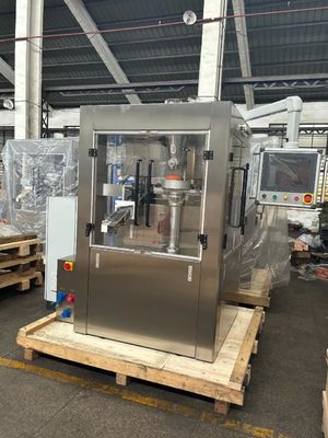 Tianhe GZPK-45 High Speed Tablet Press with 45 Stations 378000 PCS/H Production Capacity and 11kW Power proveedor