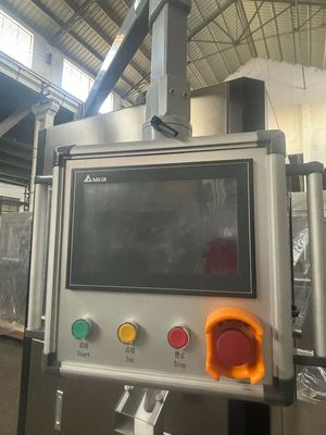 High Capacity 244800 PCS/H Tablet Press Machine with 5.5kW Power and 24h Online After-Sales Service proveedor