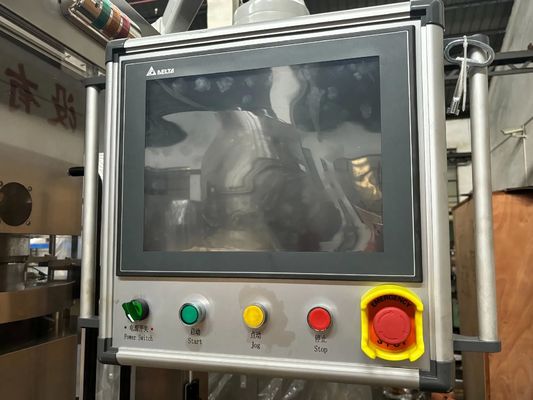 596400 PCS/H Capacity High Speed Rotary Tablet Press con PLC automático y servicio en línea las 24 horas proveedor