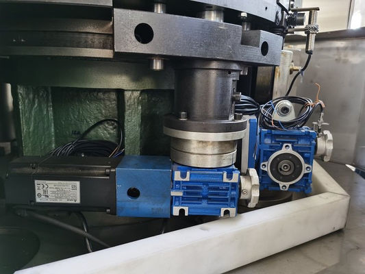 596400 PCS/H Capacity High Speed Rotary Tablet Press con PLC automático y servicio en línea las 24 horas proveedor