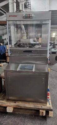 32 Stations High Speed Rotary Tablet Press with 100kN Pressure and 192000 PCS/H Capacity for Pharmaceutical Industry proveedor