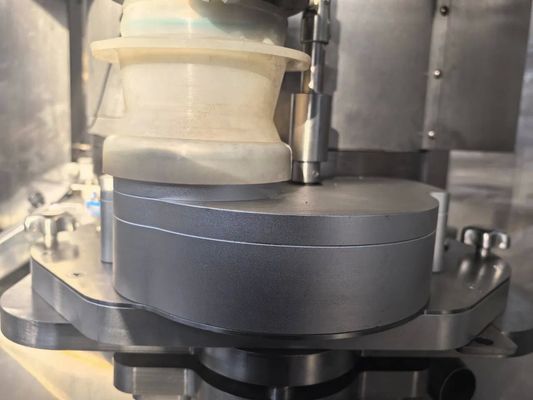 TIANHE 26 Estaciones D Herramientas Leche Efervescente Masticable Polvo Prensa Máquina Farmacia Alimentos Químicos proveedor