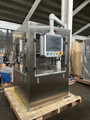 Full Automatic High Speed Tablet Press with 462000 PCS/H Capacity and 100kN Main Pressure proveedor