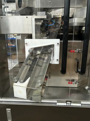 Prensa de comprimidos de alta velocidad totalmente automática con una capacidad de 462000 PCS/H y una presión principal de 100 kN proveedor