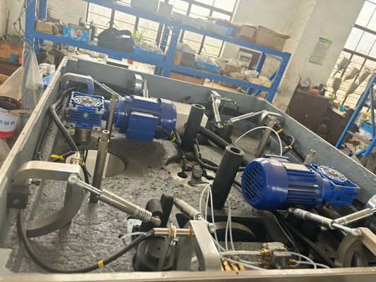 High Speed Rotary Tablet Press with 355200 PCS/H Capacity, 20kN Pre-Pressure and 37 Stations for Pharmaceutical Production proveedor