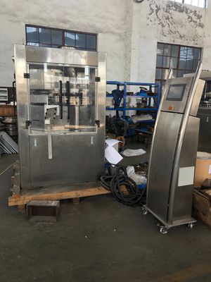 Máquina de prensa de tabletas rotativa de alta velocidad con 630000 PCS/H de capacidad de 15 kW Motor para la industria farmacéutica proveedor
