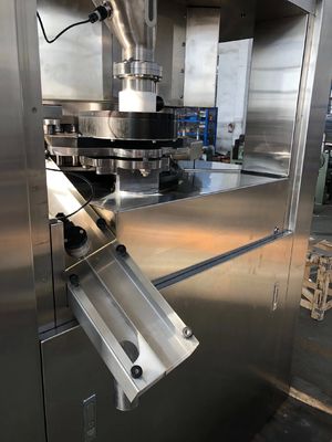 High Speed Rotary Tablet Press with 680400 PCS/H Capacity, 24h Online Support, and One Year Warranty proveedor
