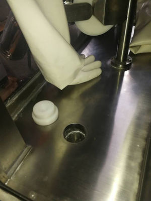 TIANHE 8 Stations D Candy, Milk, Cheawable, Effervescent Rotary Tablet Press Machine proveedor