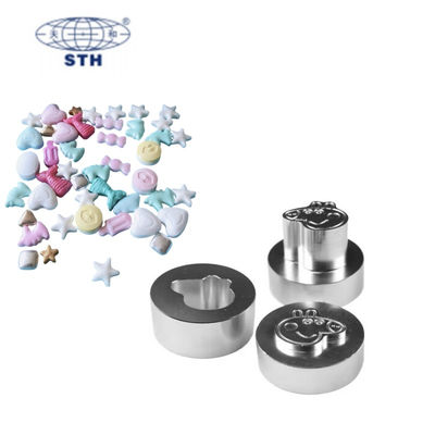 International Standard Punches and Dies for Tablet Press with Round and Irregular Shape for Long Durability proveedor