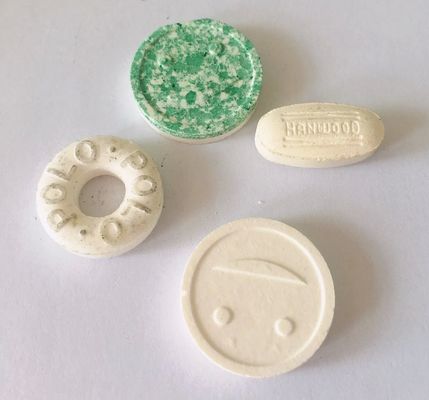 TIANHE Muti Tipped High Capacity Punch and Die Coating Chrome Pharmactical proveedor