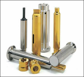 Coating Chrome Punches and Dies for Effervescent Tablet Press with Long Durability and B Tooling proveedor