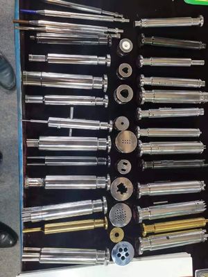 Coating Chrome Punches and Dies for Effervescent Tablet Press with Long Durability and B Tooling proveedor