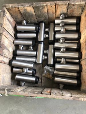 Corrosion Preventive Punches and Dies with Customized Shape for Disinfection Tablets Made from High Graded Alloy Steel proveedor