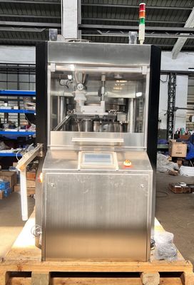 TIANHE Pharmacy Medicine EU tooling High Speed Tablet Press Full automatic control proveedor