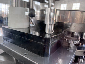 Máquina de prensado de polvo efervescente grande para limpieza de lavavajillas TIANHE 200KN proveedor