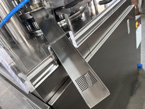Máquina de prensado de polvo efervescente grande para limpieza de lavavajillas TIANHE 200KN proveedor