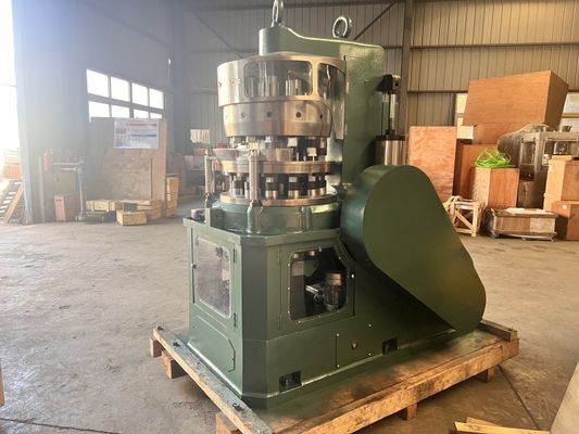 TIANHE Máquina de prensado de polvo de cloruro de sodio para tabletas de bolas grandes, bolas de naftalina, bolas de alcanfor proveedor