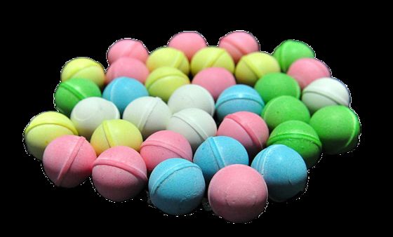 TIANHE Máquina de prensado de polvo de cloruro de sodio para tabletas de bolas grandes, bolas de naftalina, bolas de alcanfor proveedor