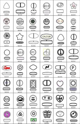 TIANHE Multiple punching/mould/Fette Punches & dies proveedor